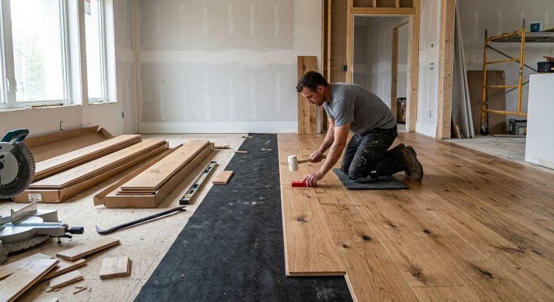 Flooring Service in Westerly, RI