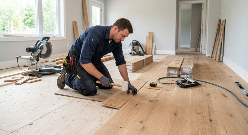 Flooring Service in Westerly, RI