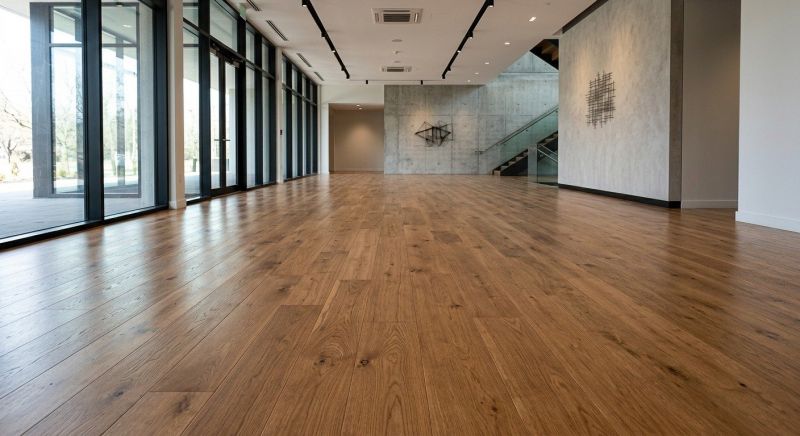 Commercial Hardwood Service in East Greenwich, RI