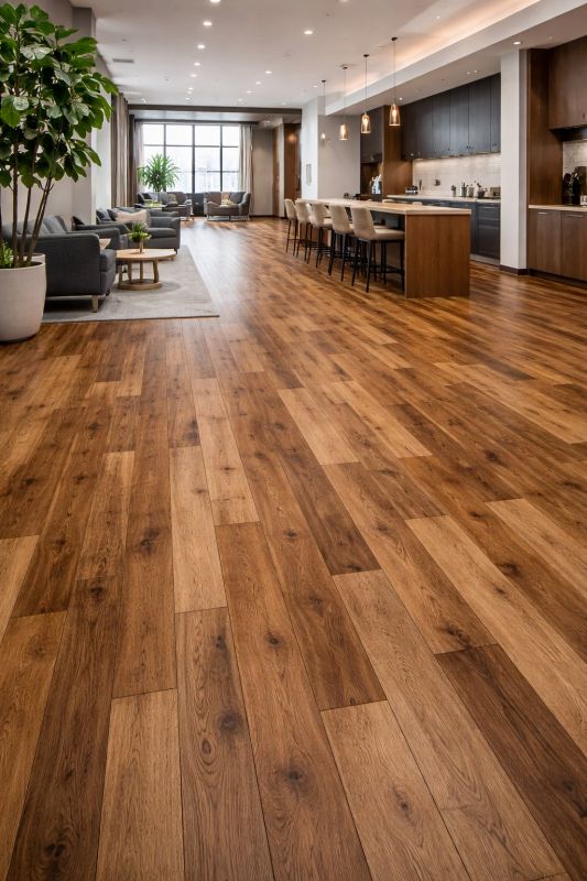 Commercial Hardwood Service in Hope Valley, RI