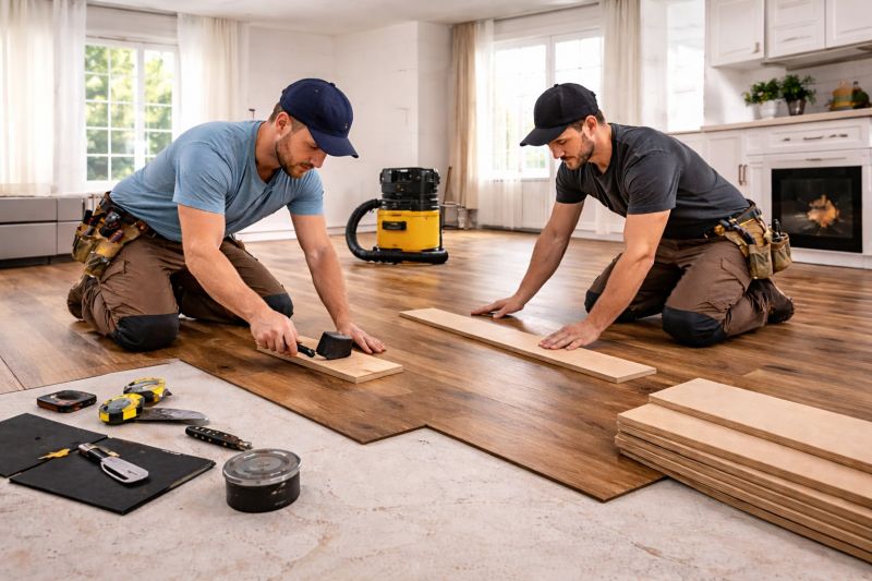 Commercial Hardwood Service in Ledyard, CT