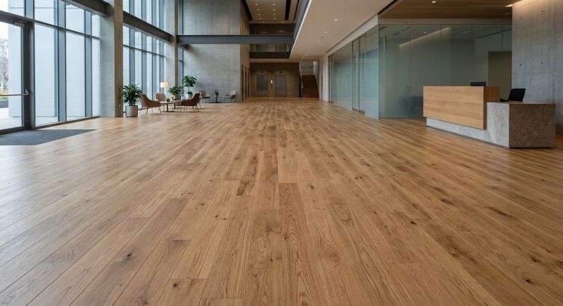 Commercial Hardwood Service in New London, CT