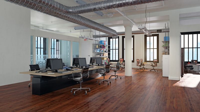 Commercial Hardwood Service in West Greenwich, RI