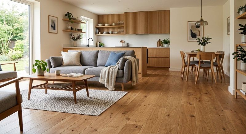 Engineered Wood Installation in Westerly, RI
