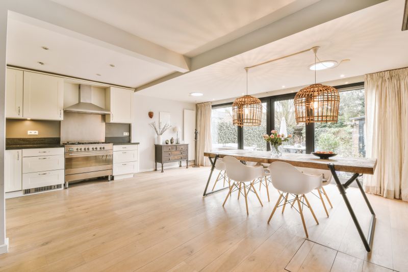 Engineered Wood Installation in Westerly, RI