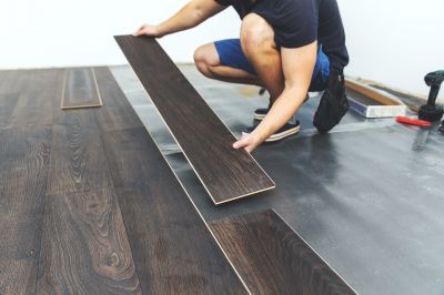 Laminate Floor Installation in Charlestown, RI