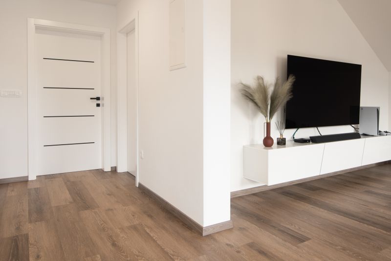 Laminate Floor Replacement in New London, CT