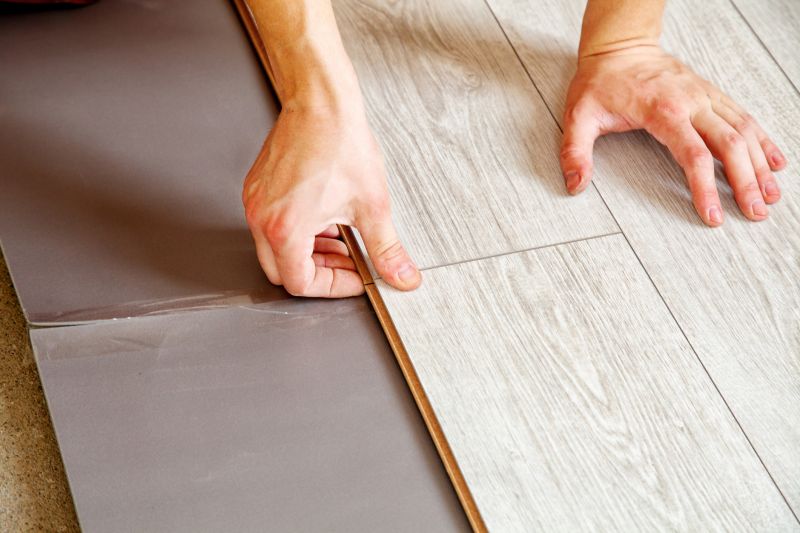 Laminate Floor Replacement in Pawcatuck, CT