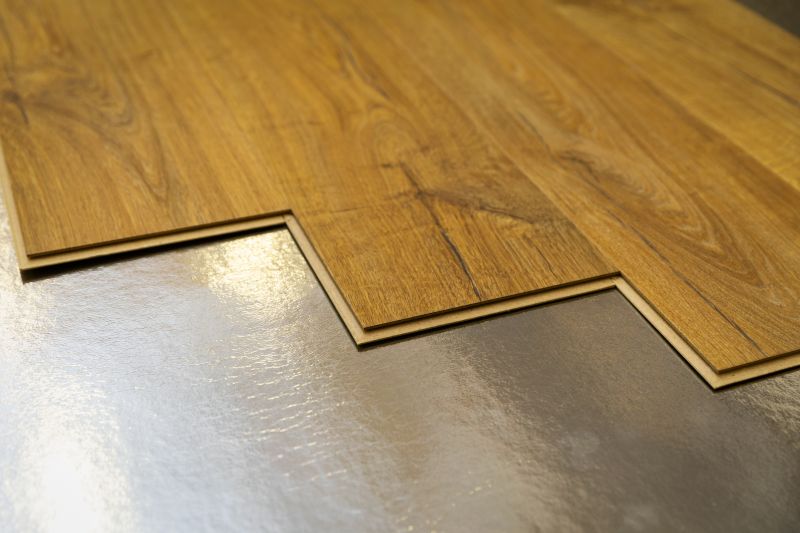 Laminate Floor Replacement in Quaker Hill, CT