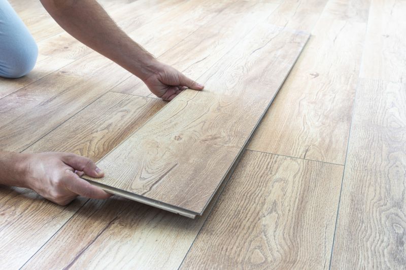 Laminate Floor Replacement in West Greenwich, RI