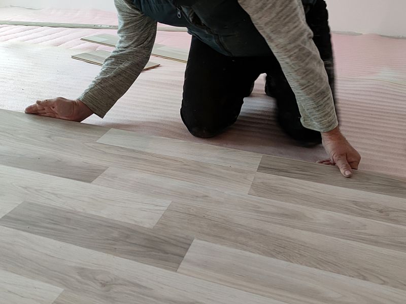 Laminate Tile Installation in Westerly, RI