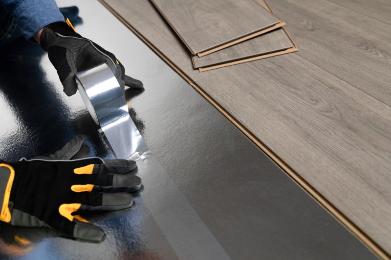 Laminate Tile Installation in Westerly, RI