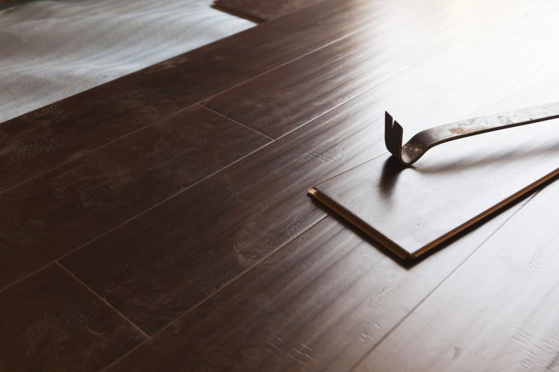 Laminate Wood Installation in Westerly, RI