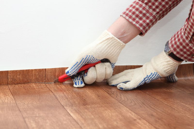 Linoleum Floor Installation in Westerly, RI
