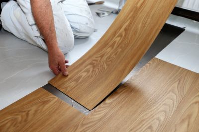 Linoleum Floor Installation in Wakefield, RI