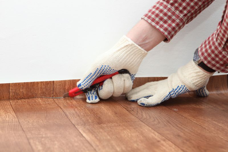 Linoleum Floor Installation in West Kingston, RI