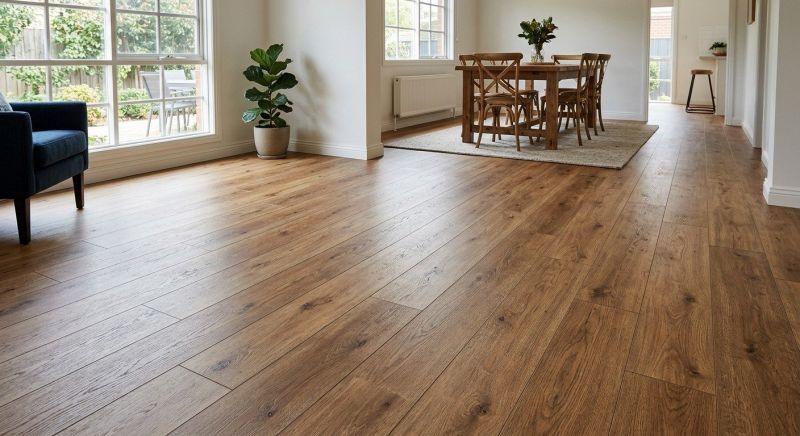 Luxury Vinyl Tile Installation in Groton, CT