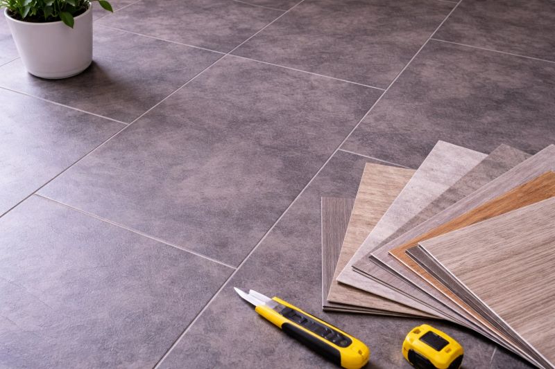 Luxury Vinyl Tile Installation in Narragansett, RI