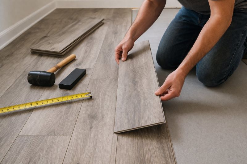 Lvp Flooring Installation in Westerly, RI