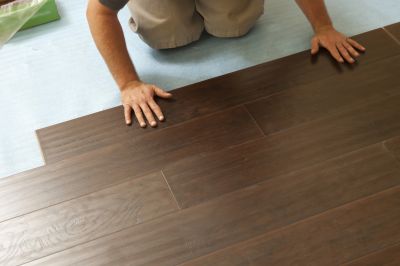 Lvt Flooring Installation in East Lyme, CT