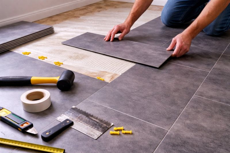 Lvt Flooring Installation in Groton, CT