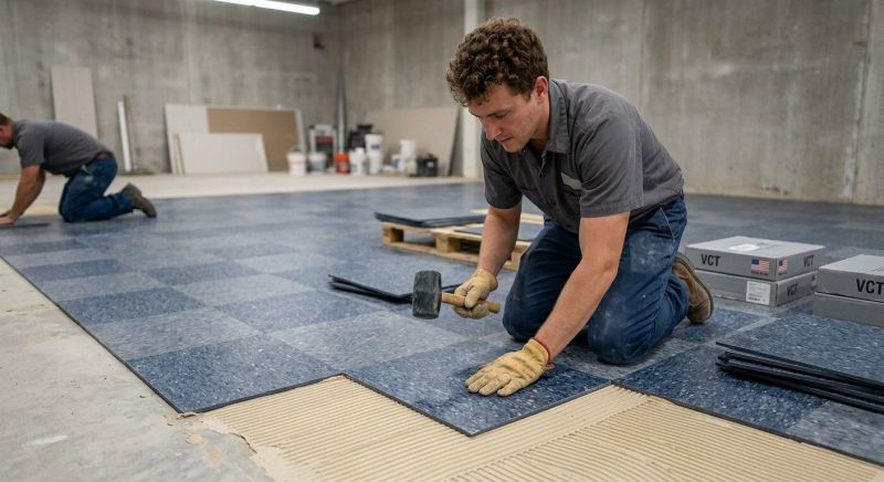 Lvt Flooring Installation in North Stonington, CT