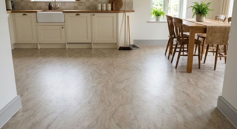 Sheet Linoleum Installation in North Stonington, CT