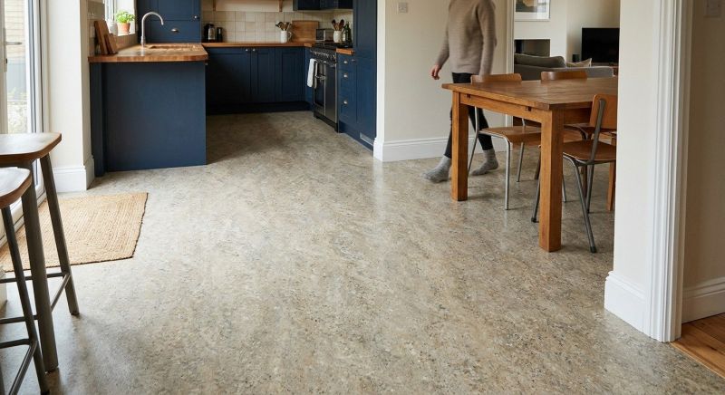 Sheet Linoleum Installation in Norwich, CT