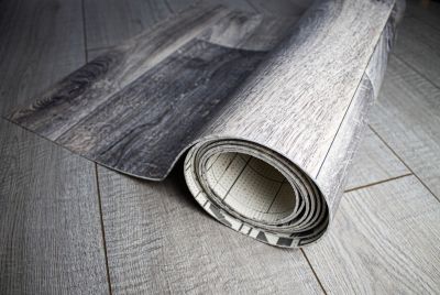 Sheet Vinyl Installation in Groton, CT