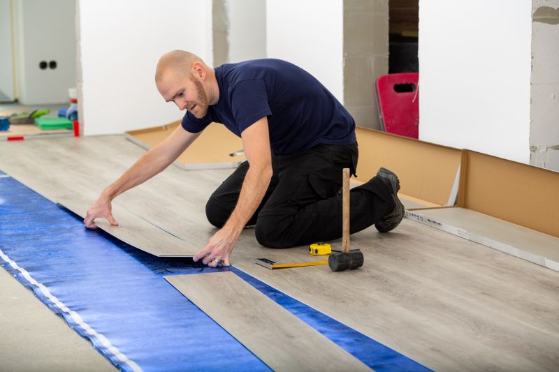 Vinyl Floor Replacement in Westerly, RI