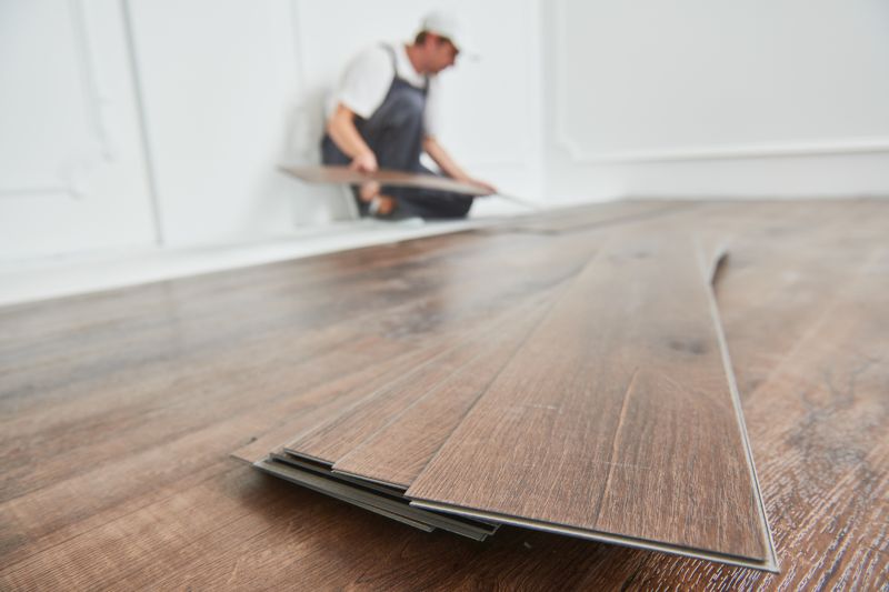 Vinyl Floor Replacement in Westerly, RI