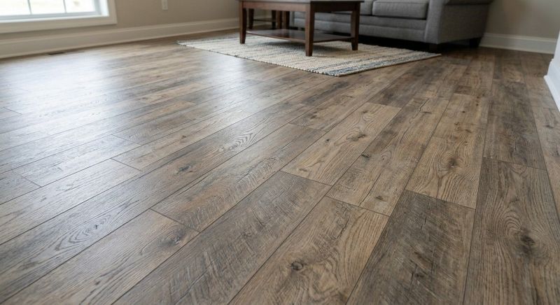 Vinyl Floor Replacement in Westerly, RI