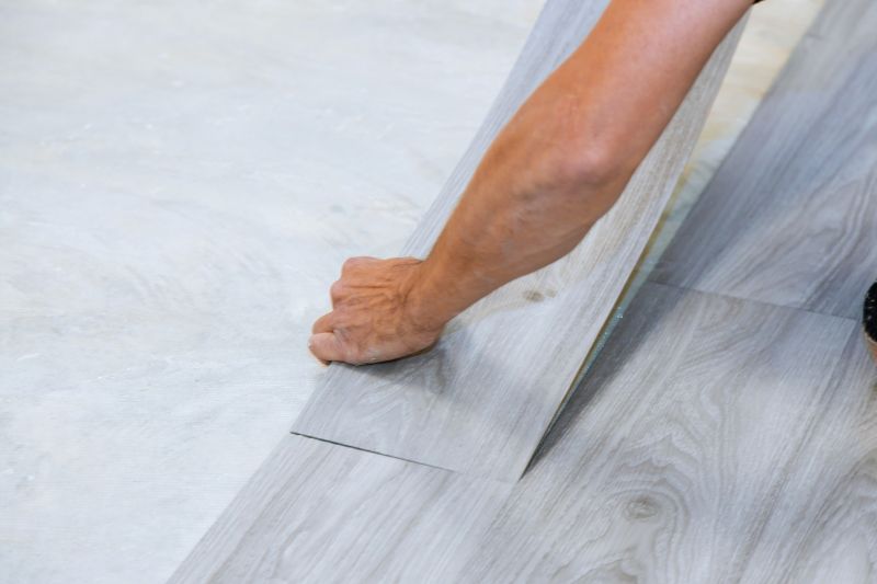 Vinyl Flooring Installation in Wakefield, RI